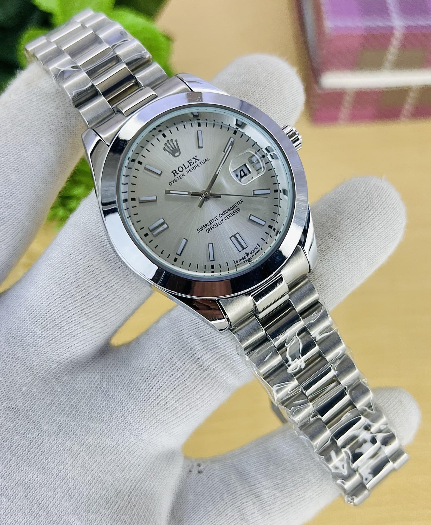 OYSTER PERPETUAL ROLEX AAA