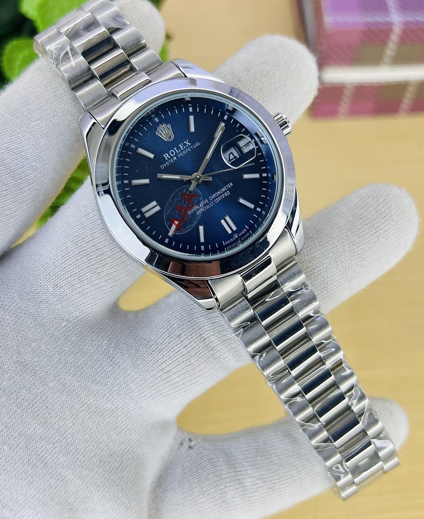 OYSTER PERPETUAL ROLEX AAA