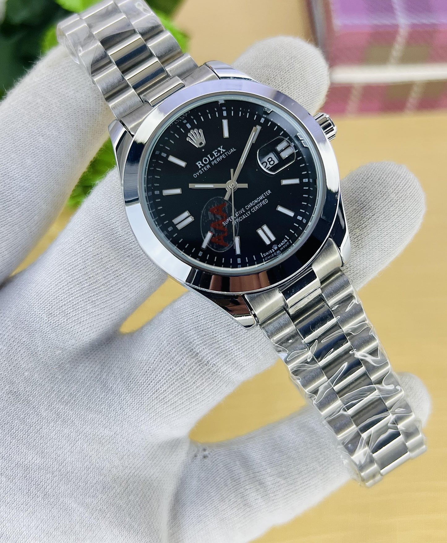 OYSTER PERPETUAL ROLEX AAA