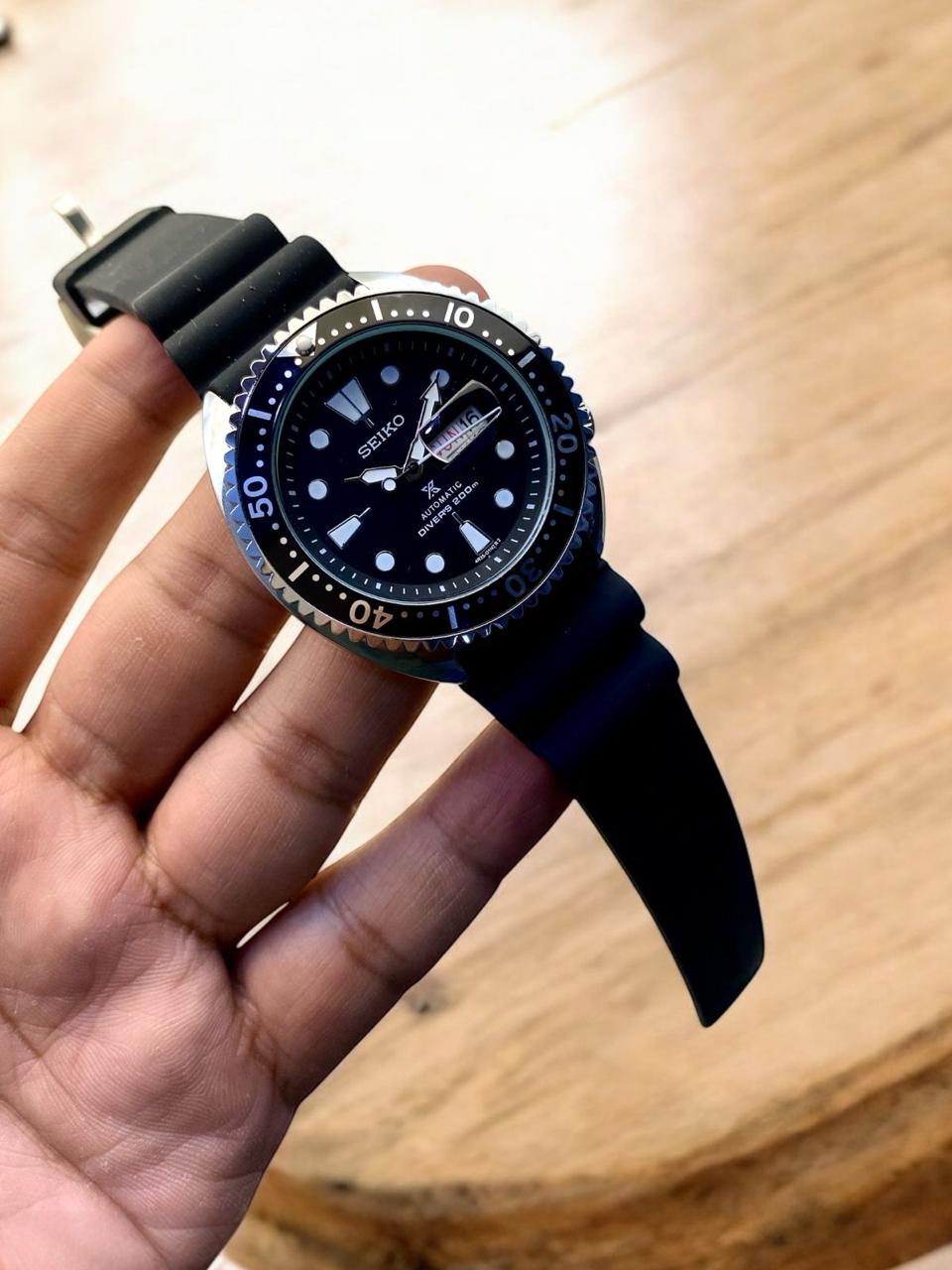 SEIKO PROSPEX DIVERS