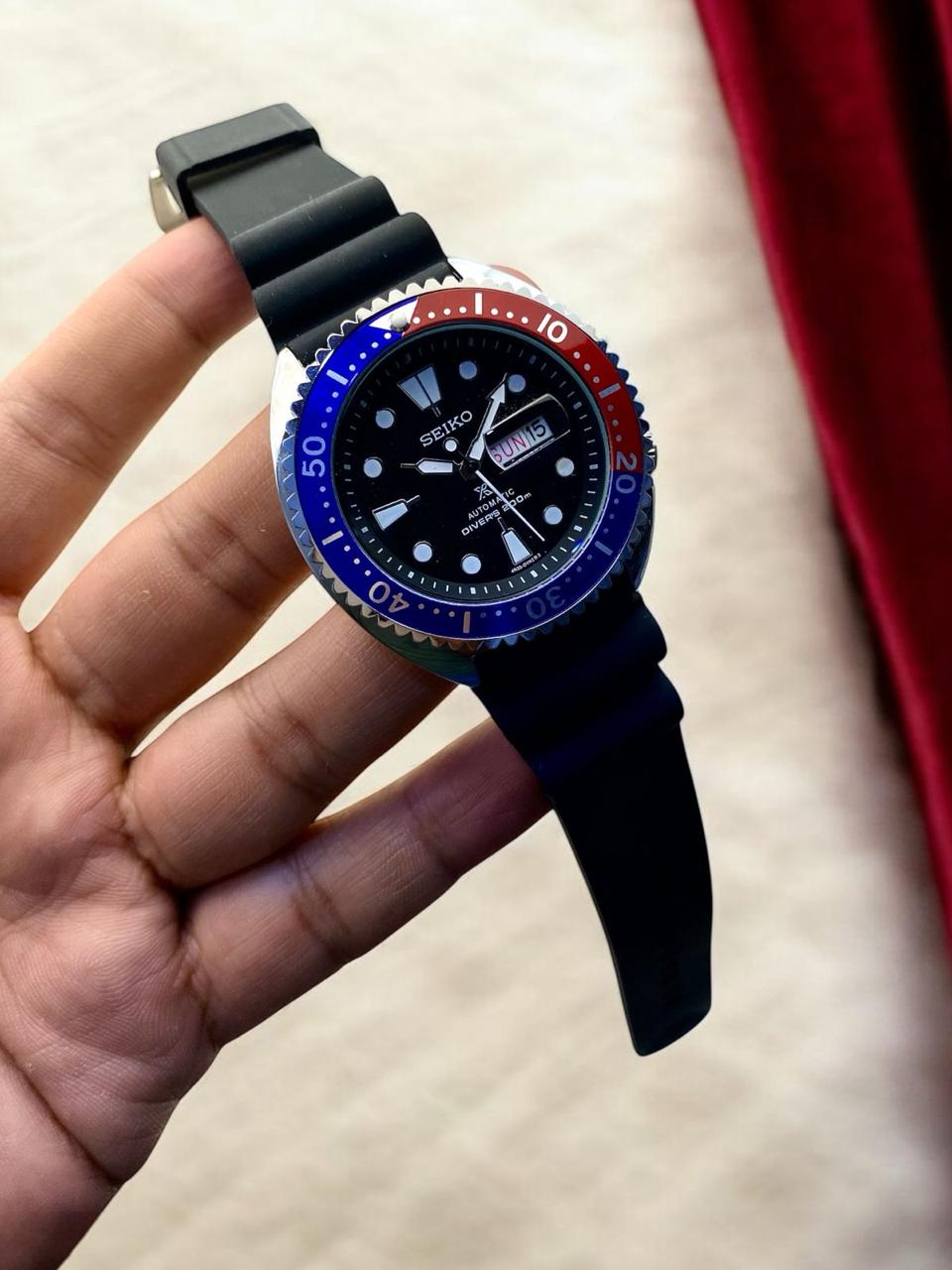 SEIKO PROSPEX DIVERS