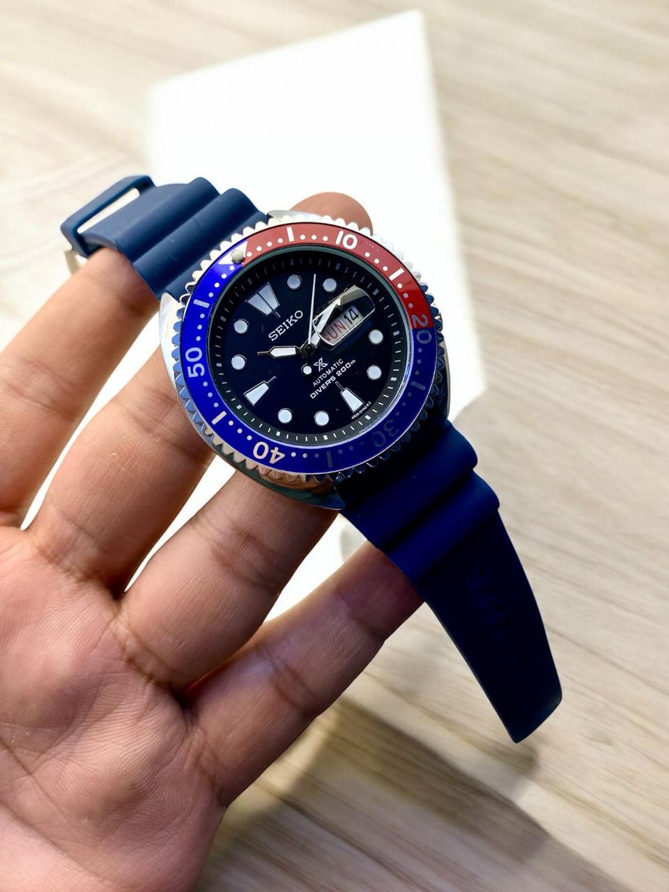 SEIKO PROSPEX DIVERS
