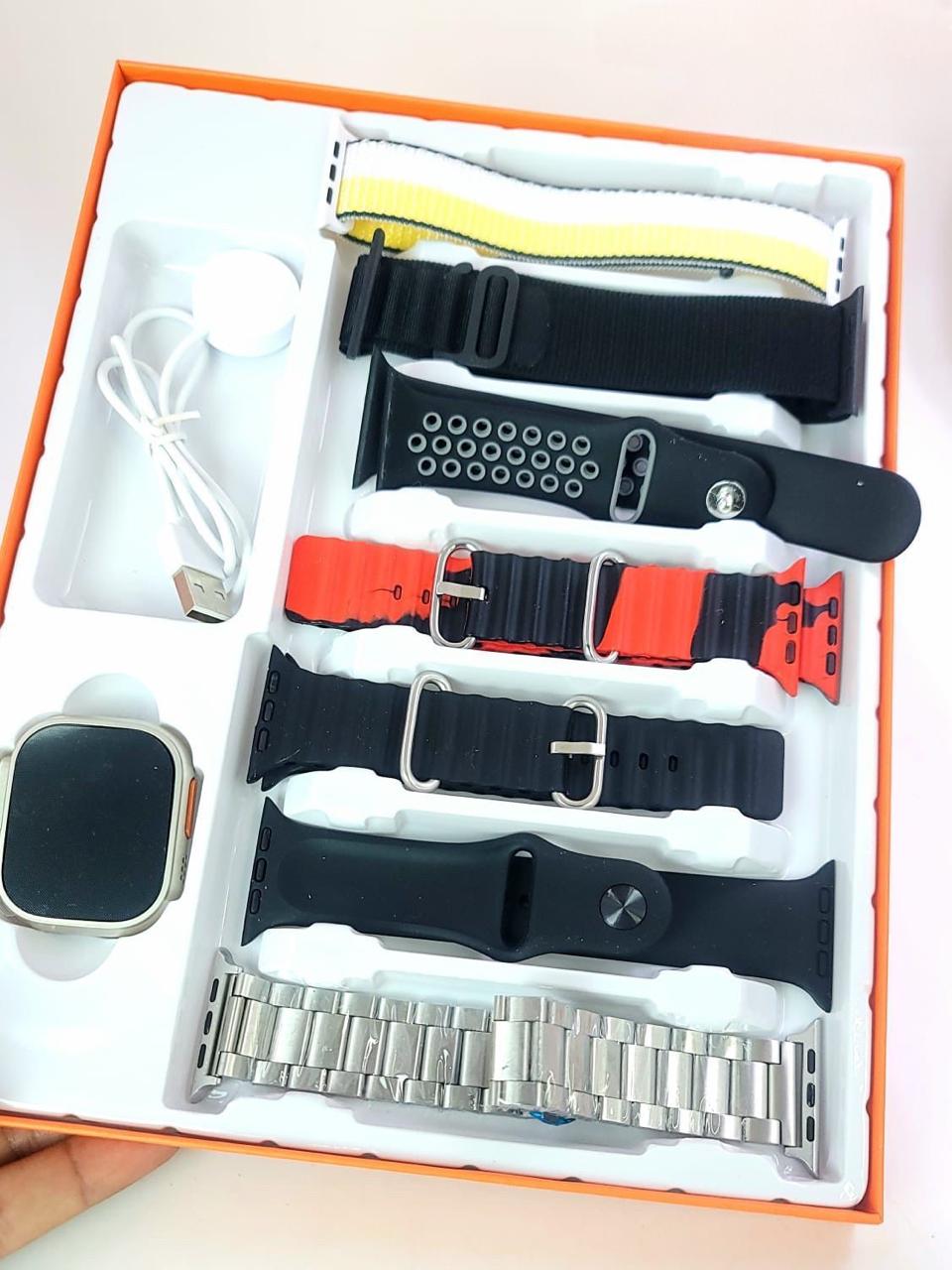 7in1 Smart Watch