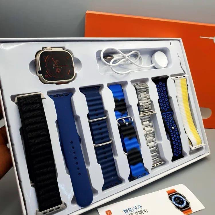7in1 Smart Watch