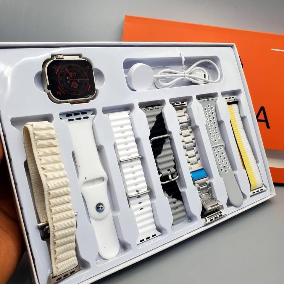 7in1 Smart Watch