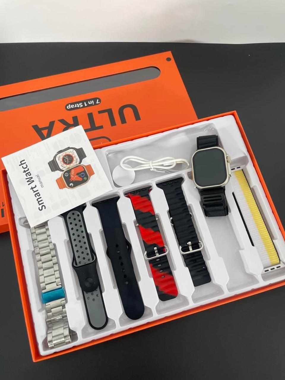 7in1 Smart Watch