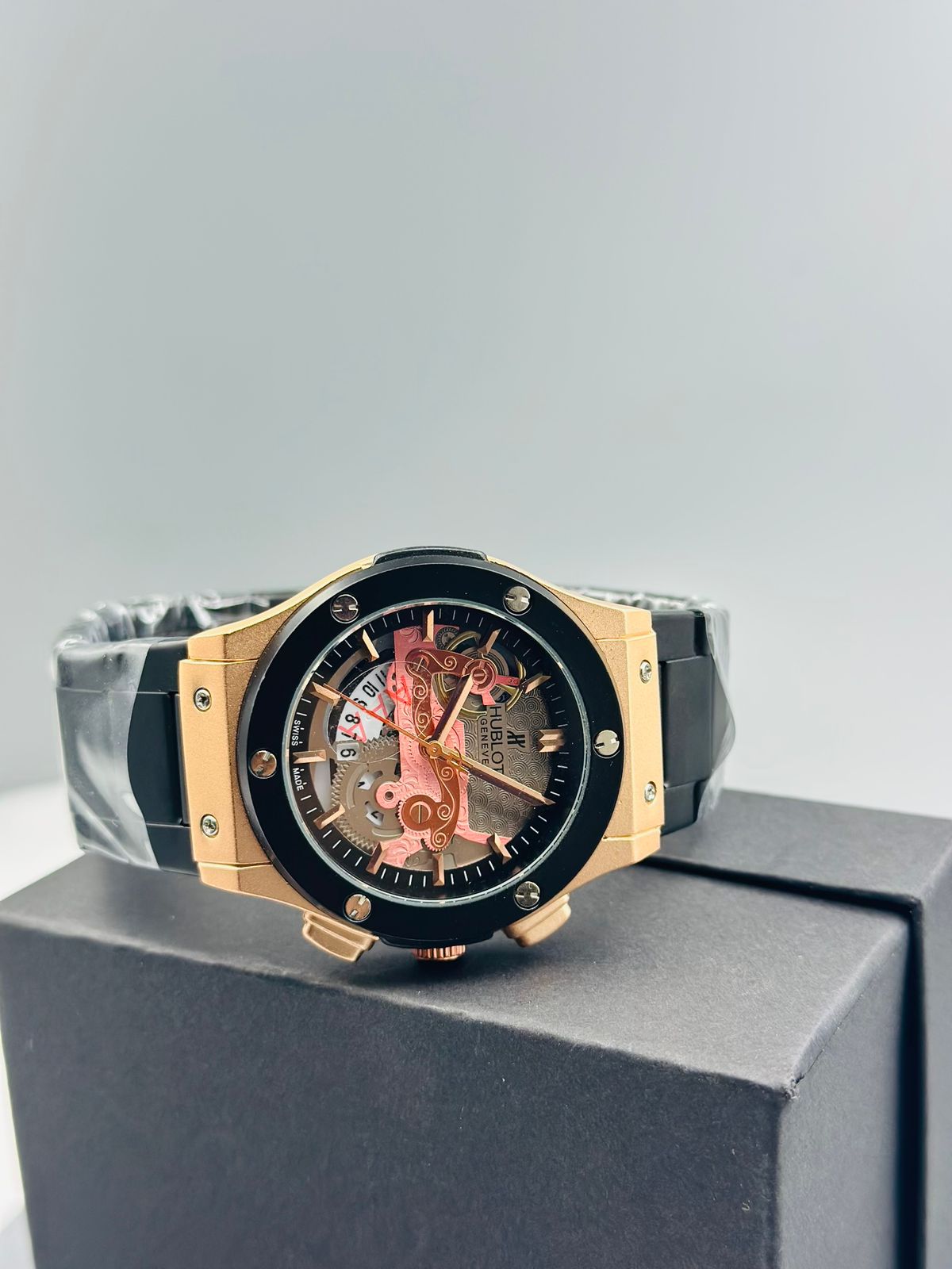 HUBLOT SKELETON