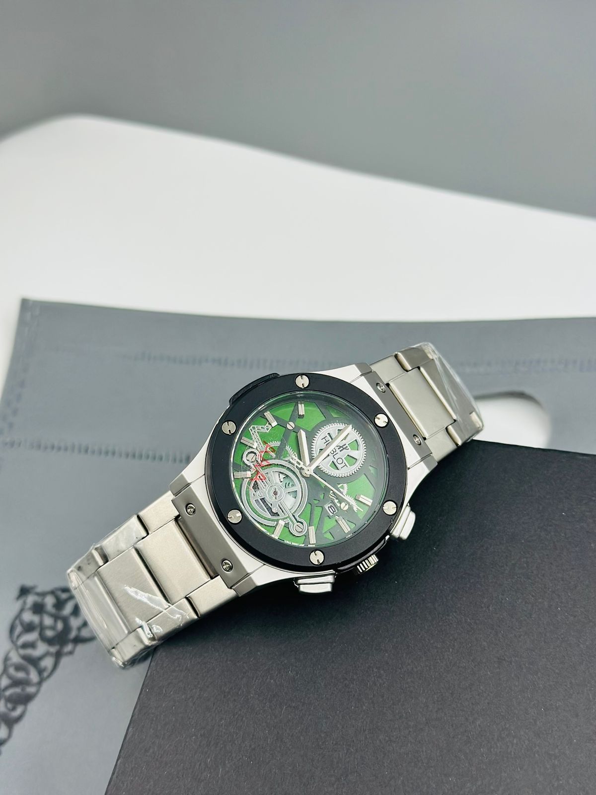 HUBLOT SKELETON