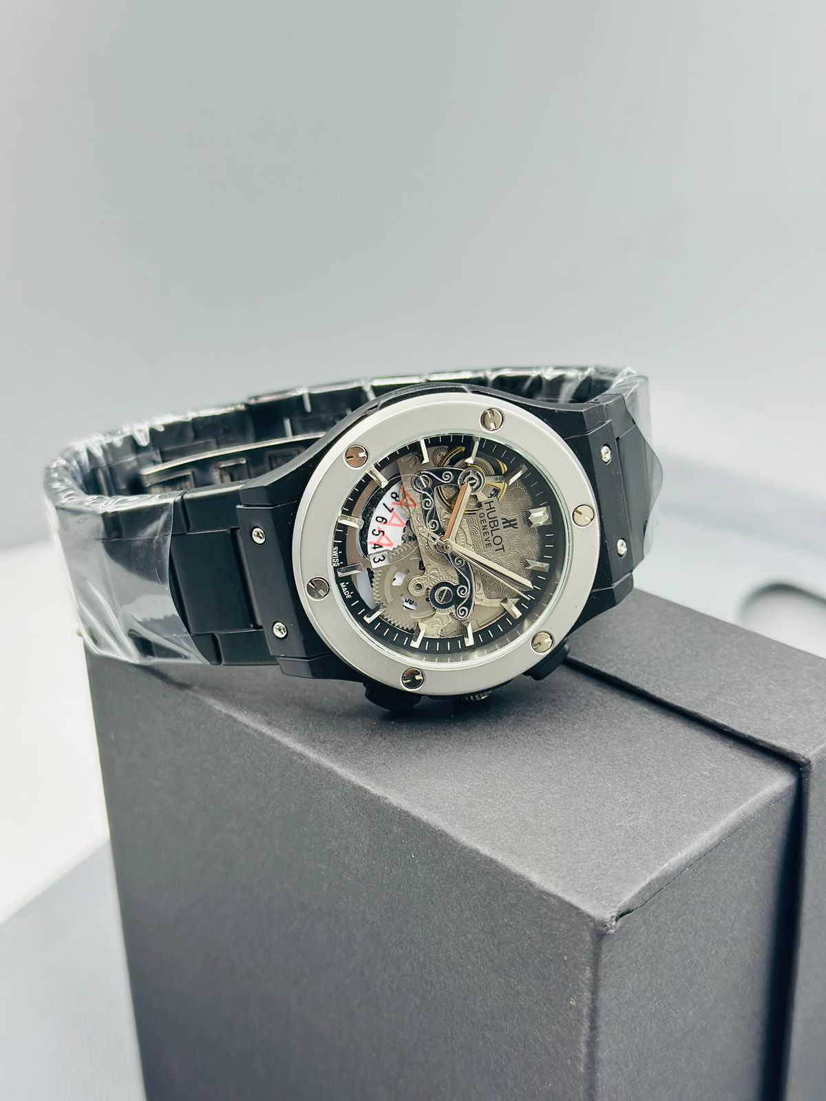 HUBLOT SKELETON