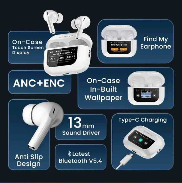 A9 Pro Airpods