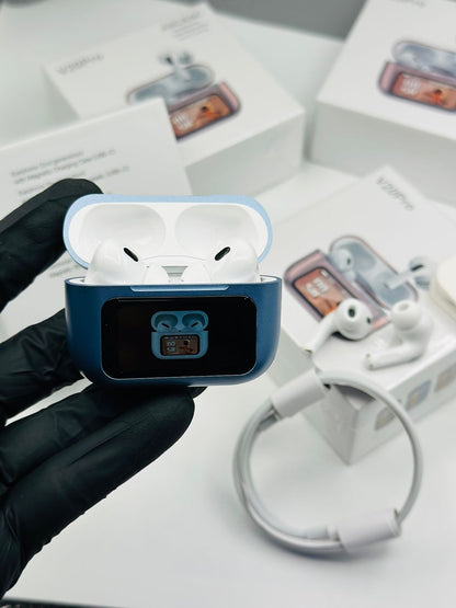 V20 Pro Led Screen Airpods