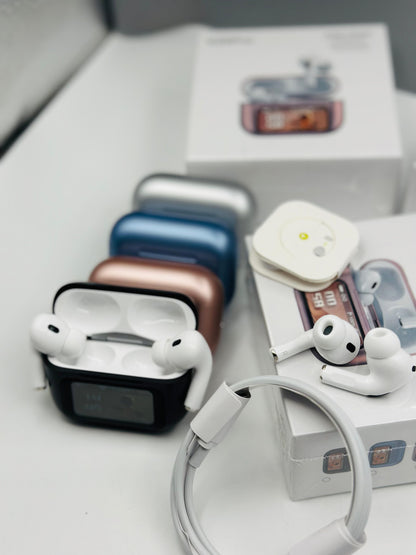 V20 Pro Led Screen Airpods
