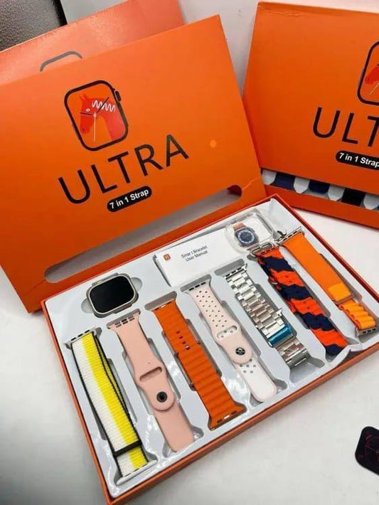7in1 Smart Watch