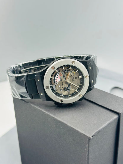 HUBLOT SKELETON